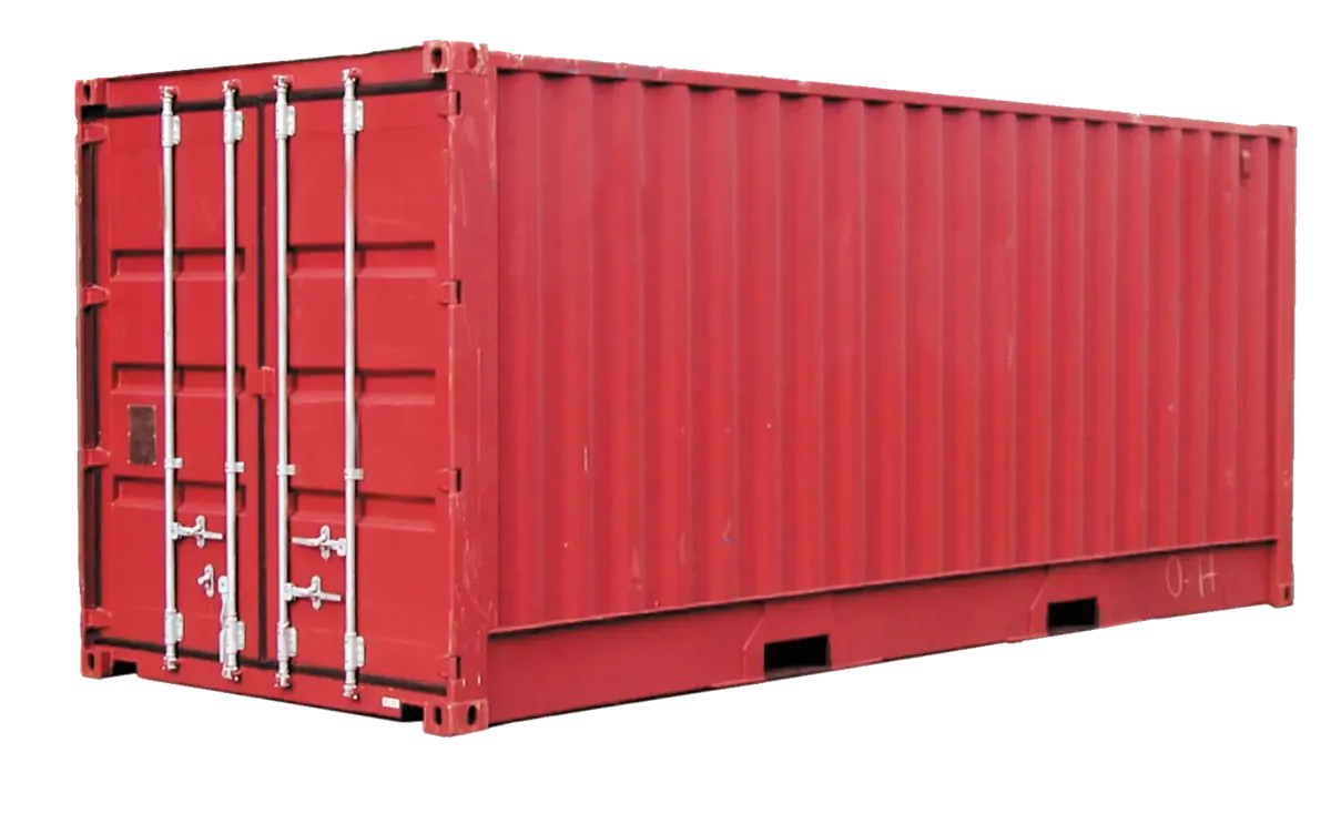quanto custa um container