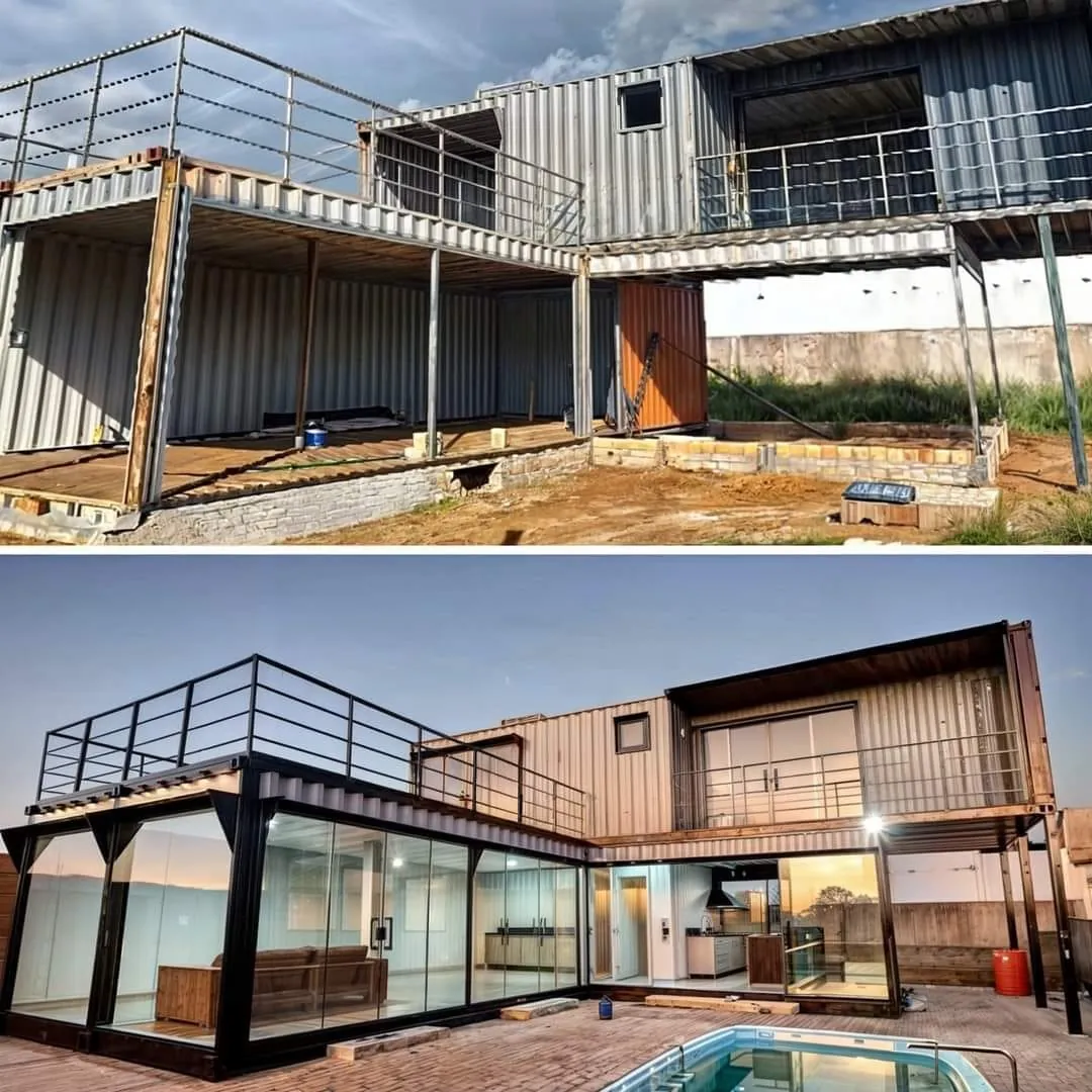 CASA CONTAINER