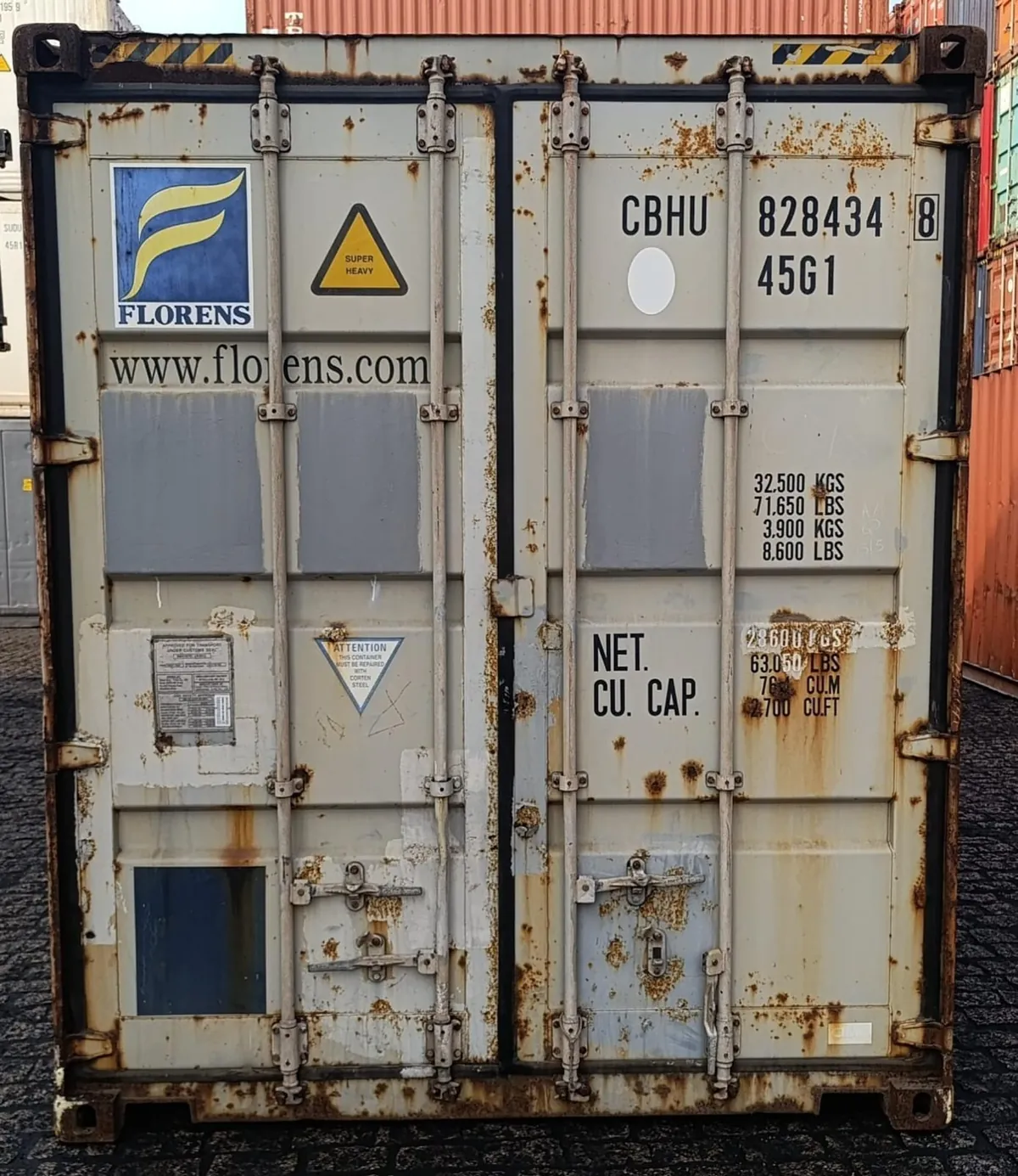 container maersk