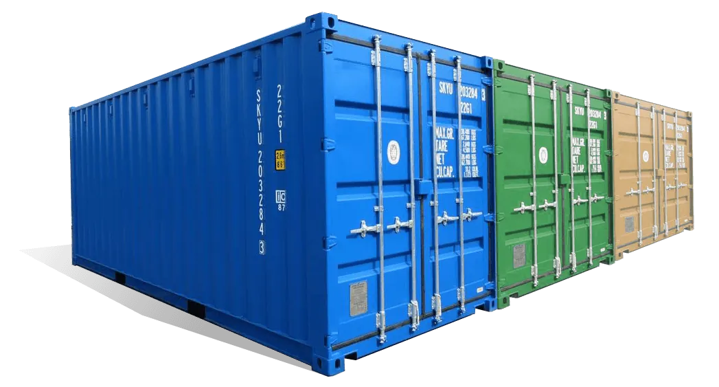 Venda de Container