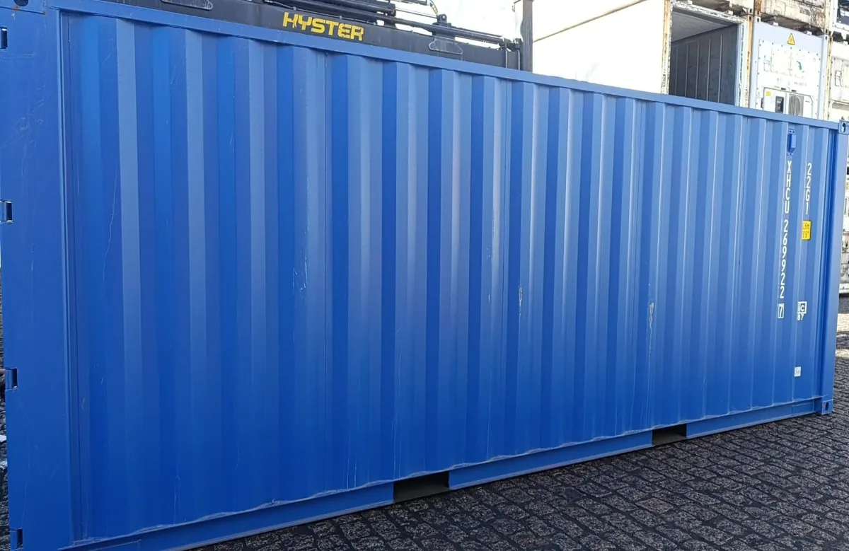 CONTAINER NOVO A VENDA