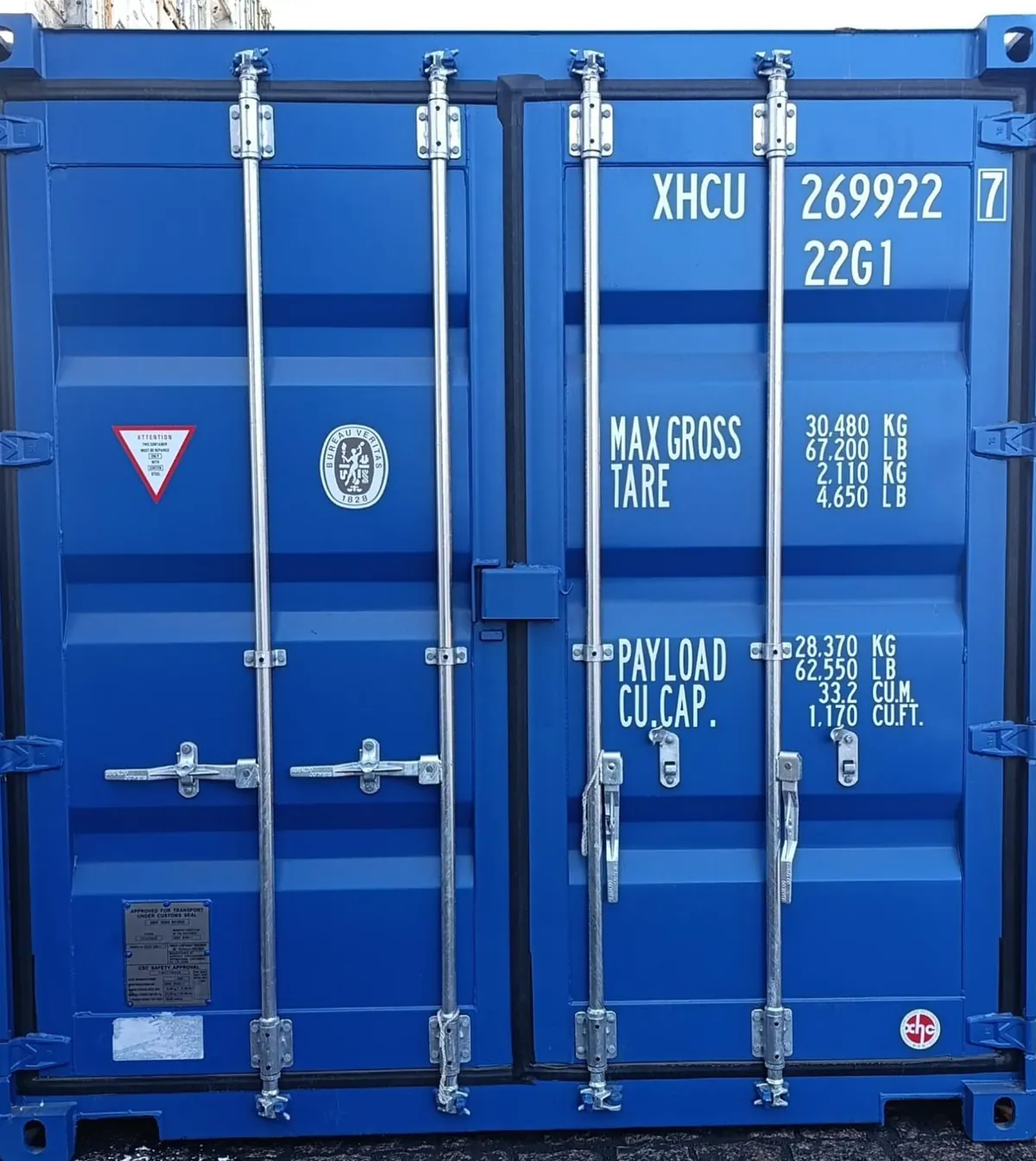 EMPRESA DE CONTAINER