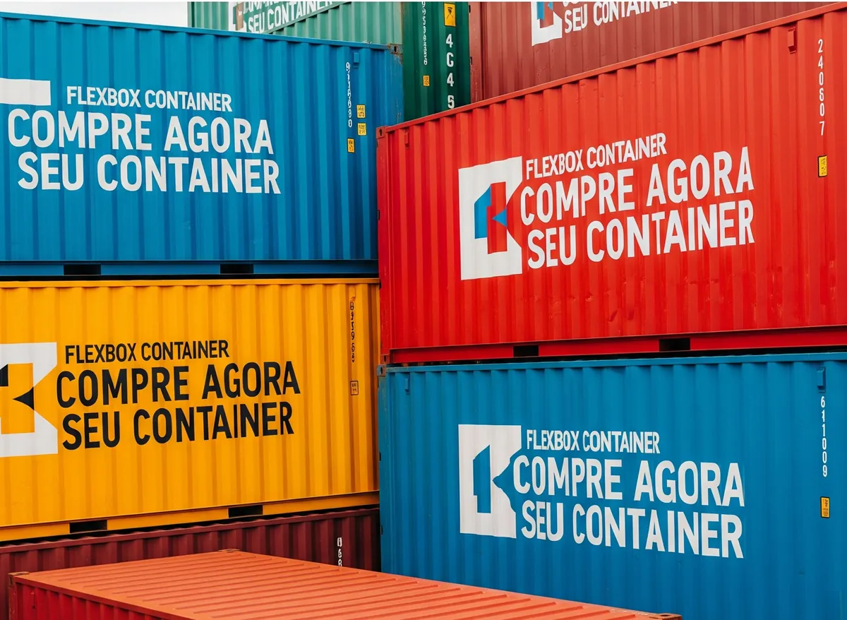 Flexbox Container