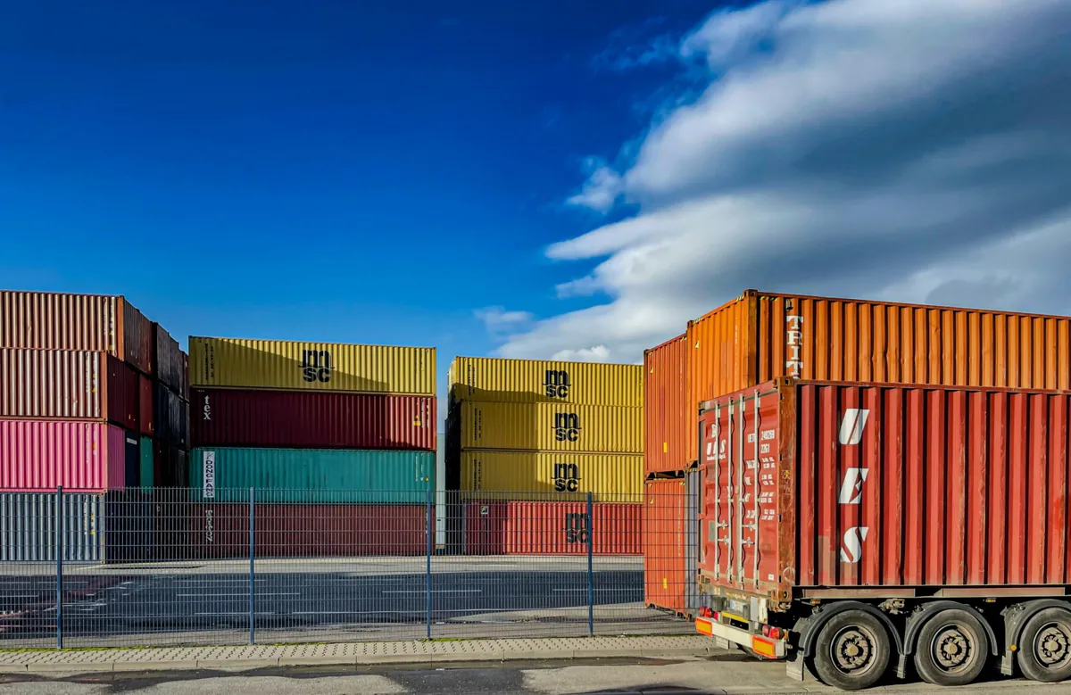 MSC CONTAINER