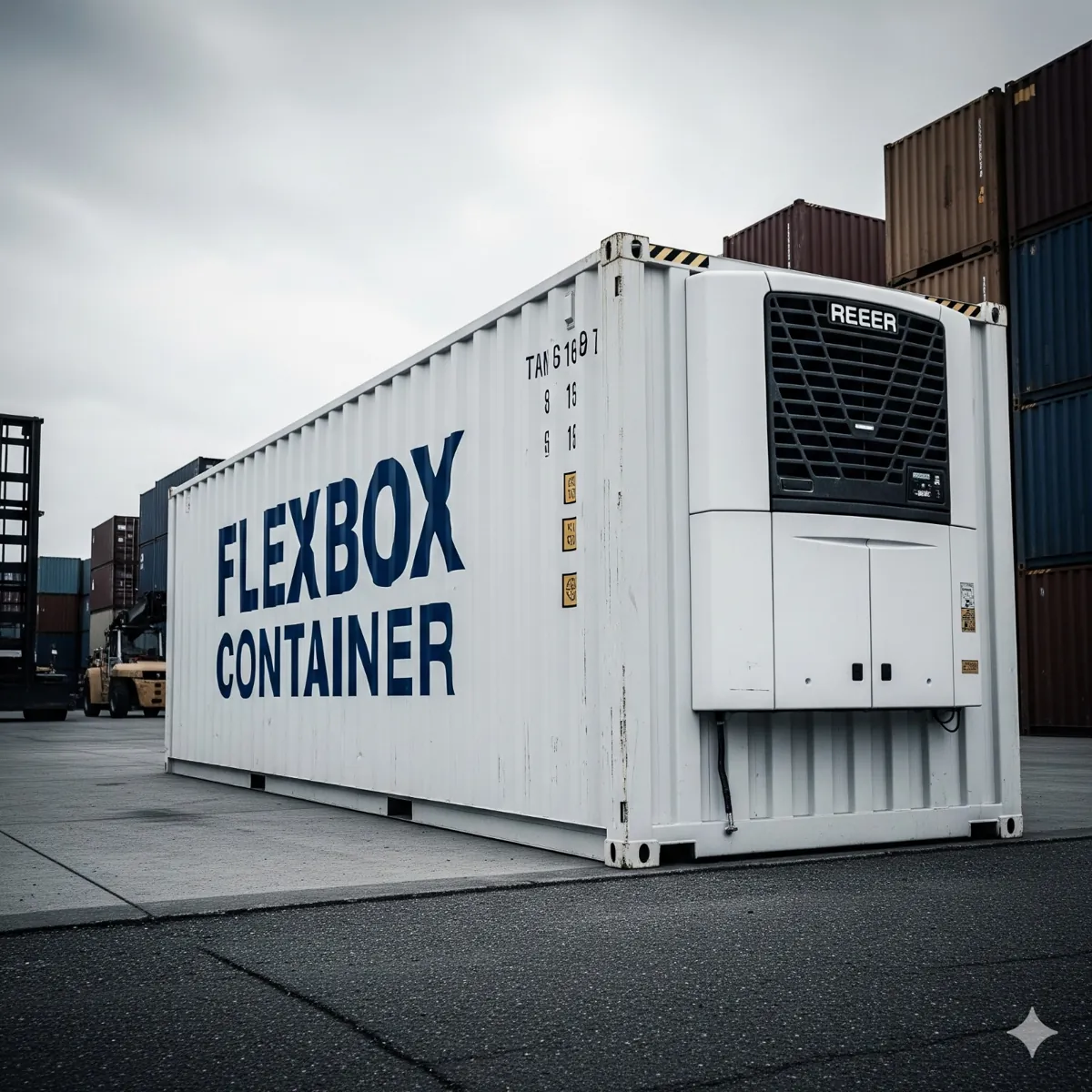 Container Reefer
