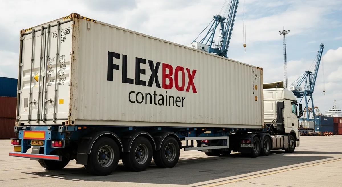 Empresa de Container
