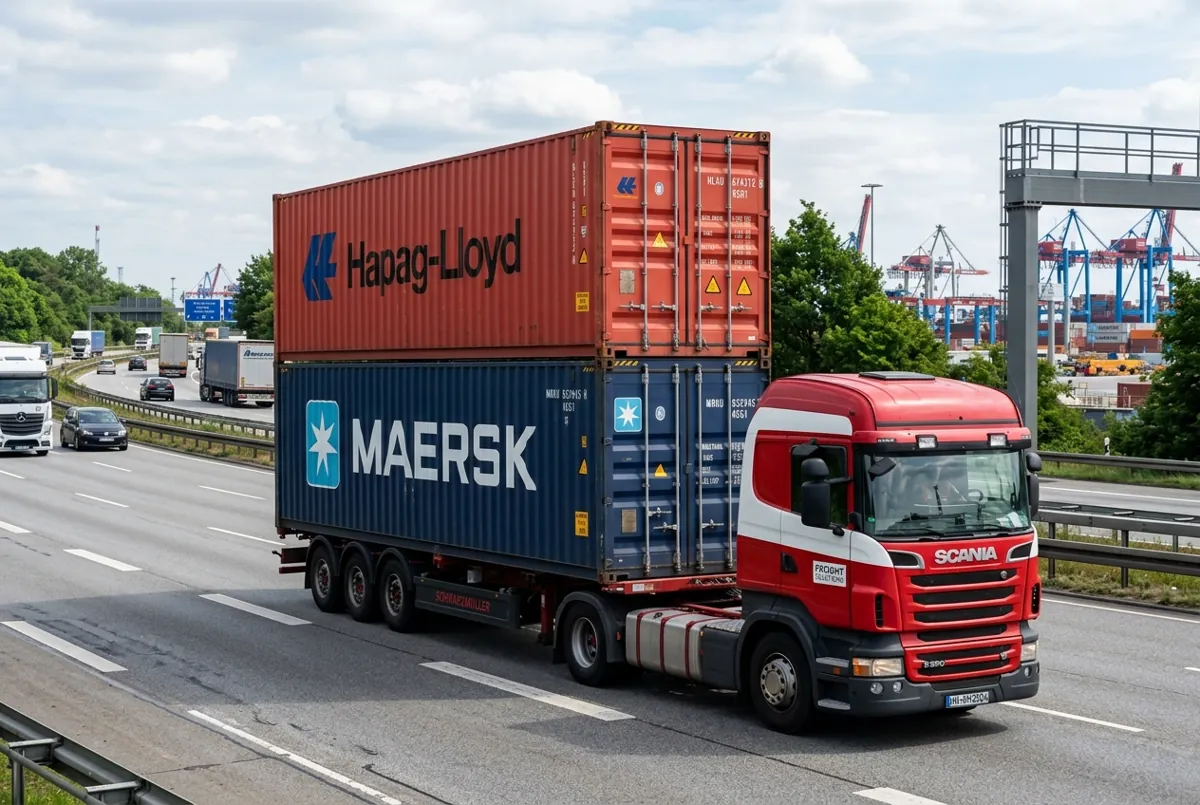 Container em Brasília