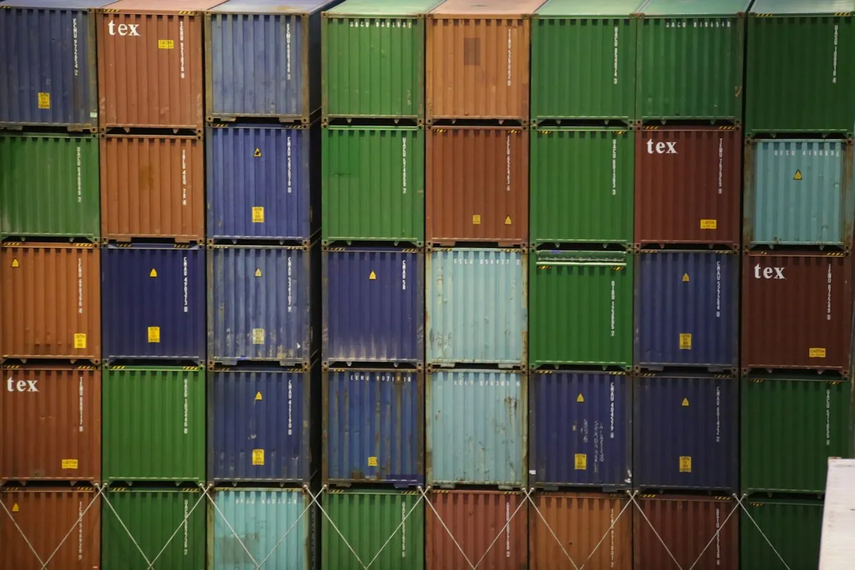 Venda e Aluguel de Containers em Rio Grande, RS: Flexbox Container como sua Melhor Opção