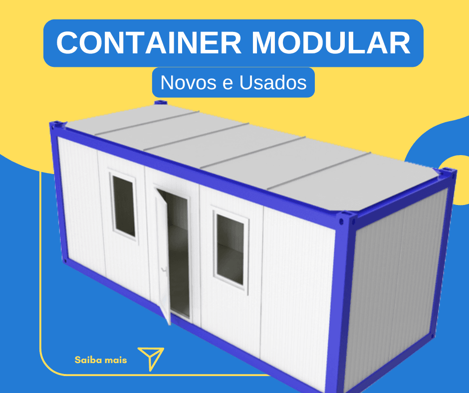 CONTAINER MODULAR