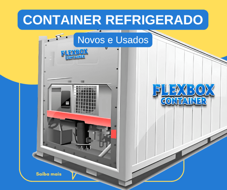 CONTAINER REFRIGERADO
