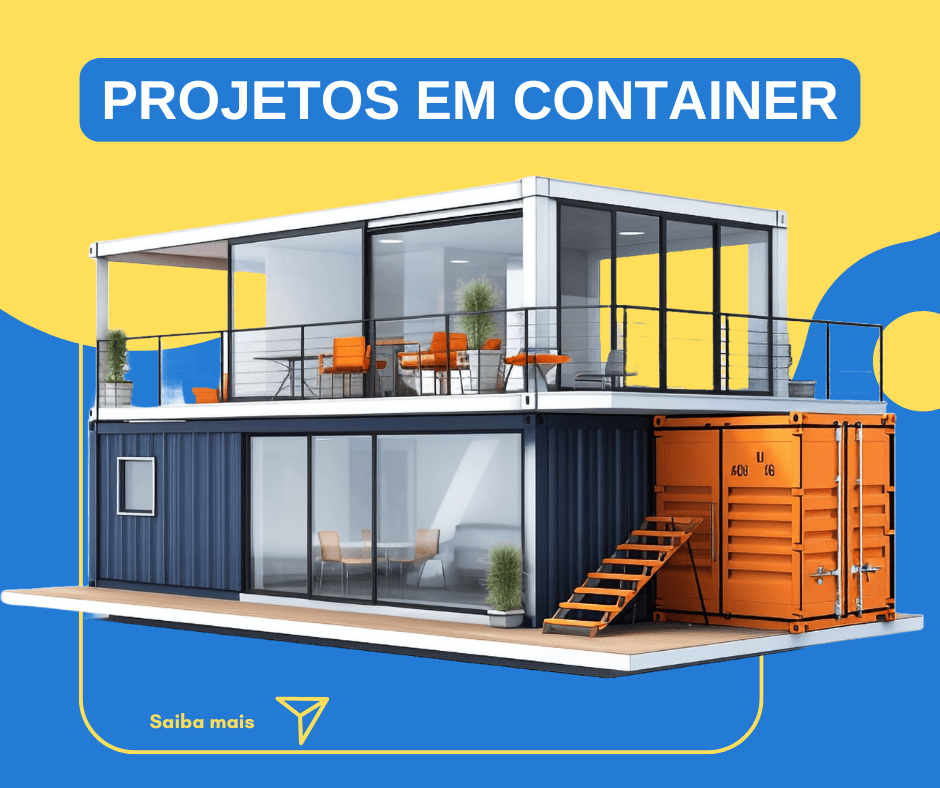 PROJETOS EM CONTAINER