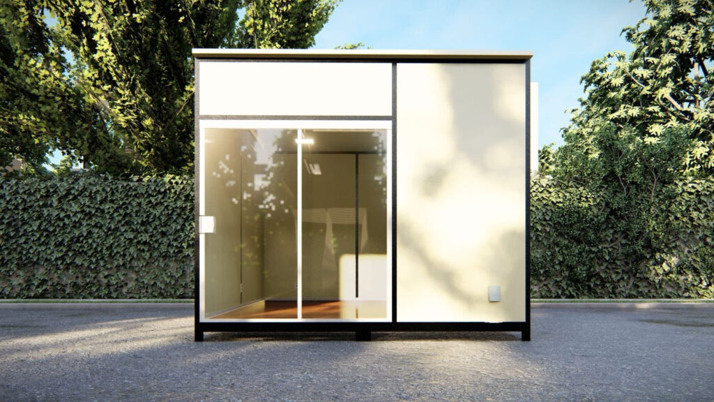 CONTAINER MODULAR FLEXBOX