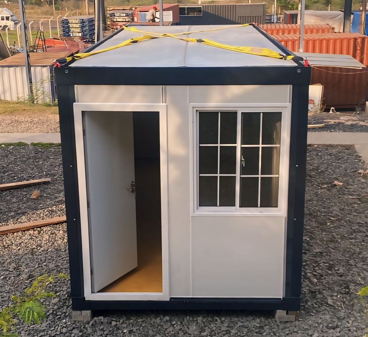 CONTAINER MODULAR