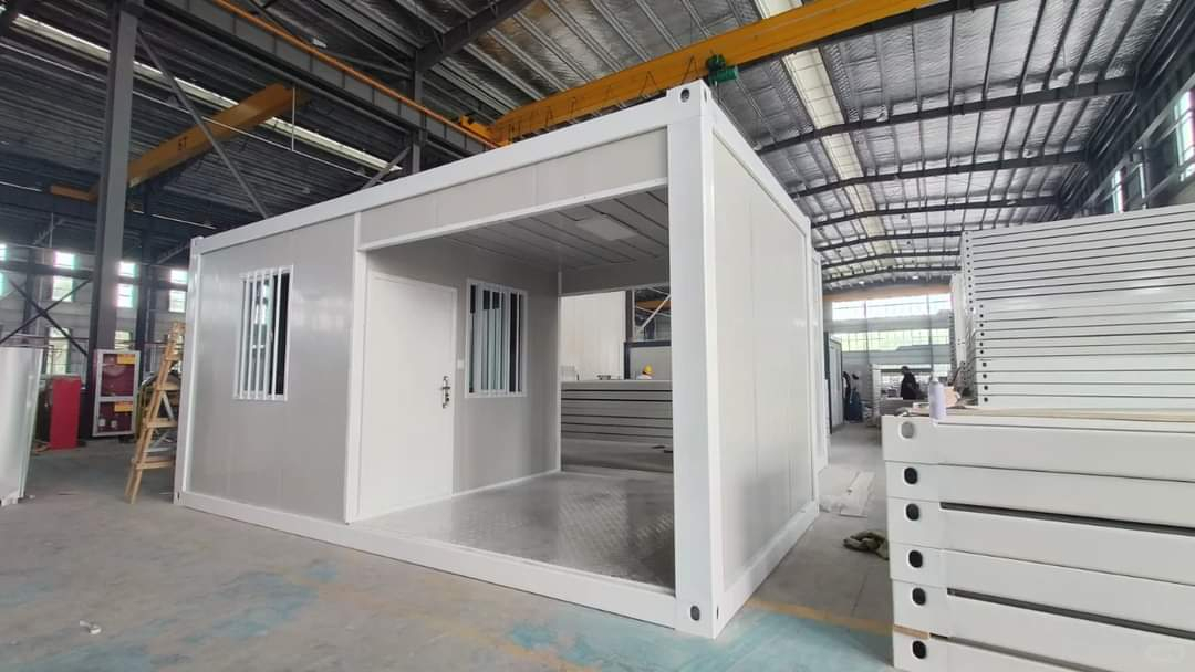 CONTAINER MODULAR