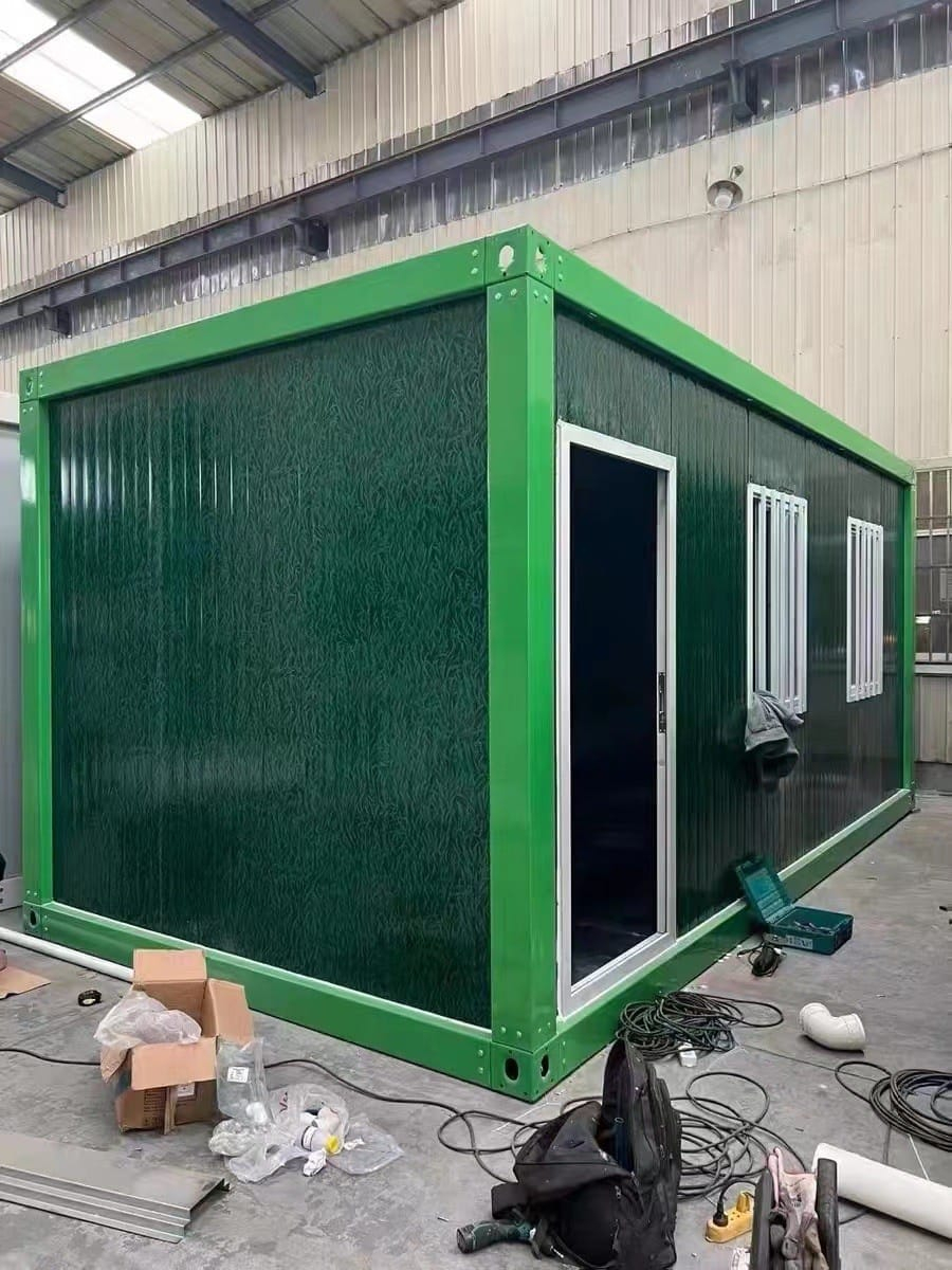 CONTAINER MODULAR