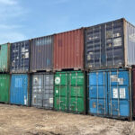 CONTAINERS USADOS