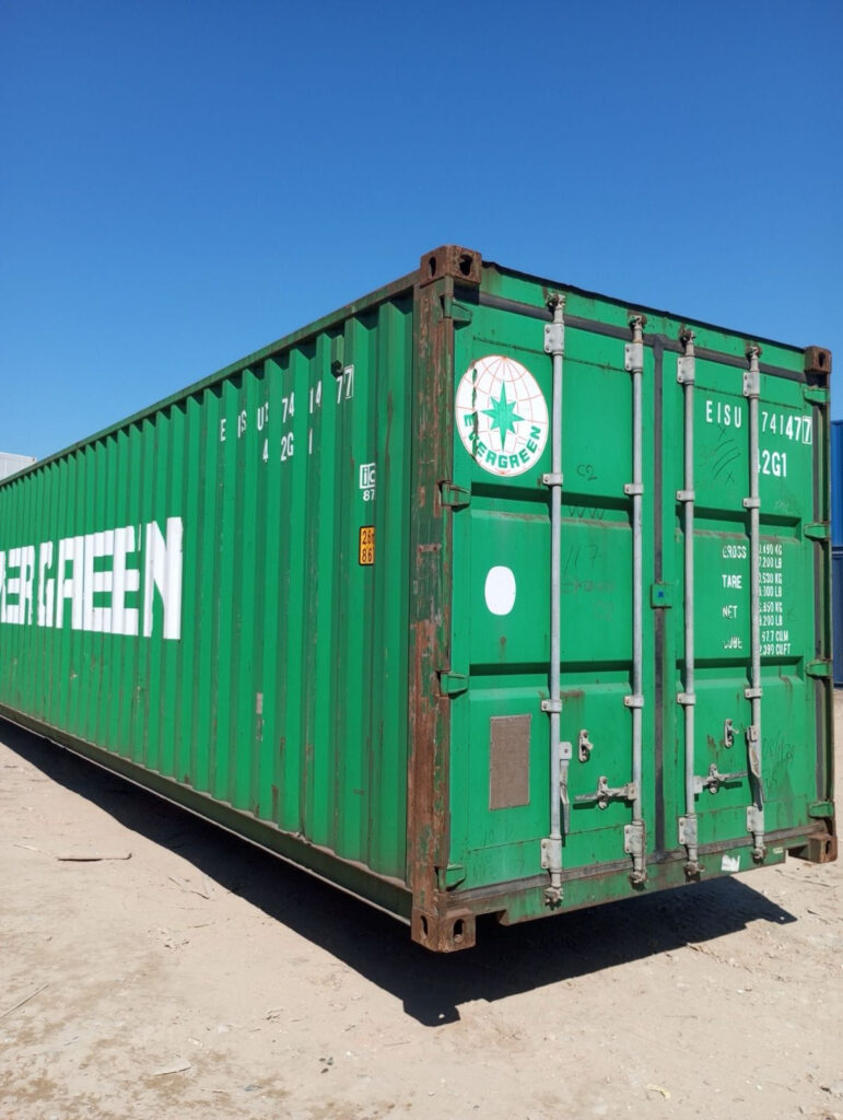 CONTAINER EVERGREEN