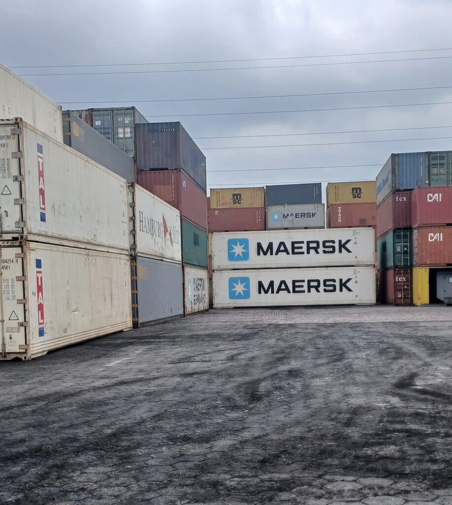 CONTAINER USADO FLEXBOX