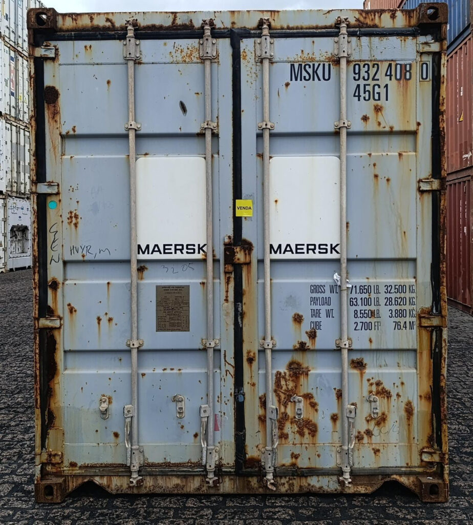 container maersk