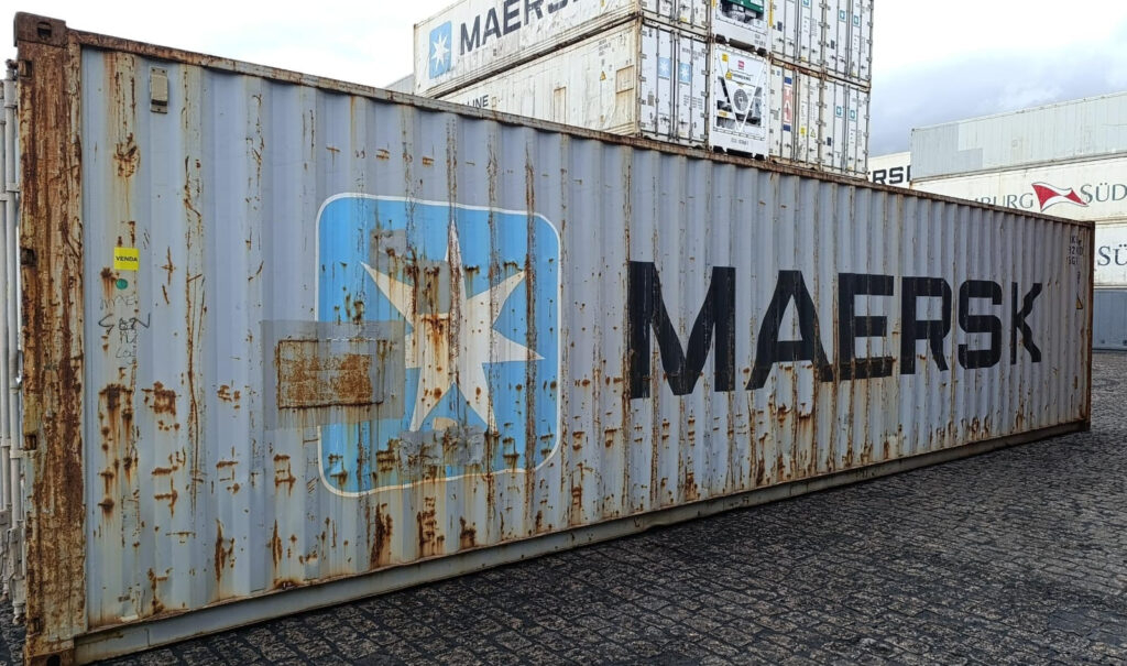 container maersk