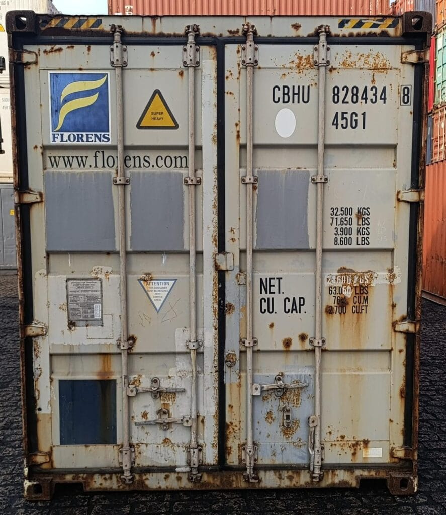 container maersk