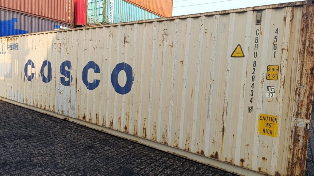 container maersk