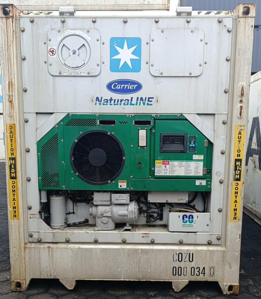 CONTAINER REFRIGERADO