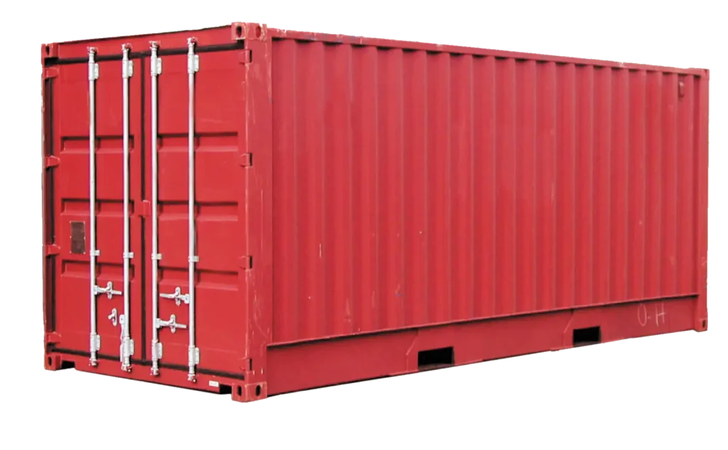 quanto custa um container