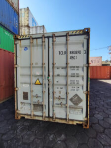 Container para empresas