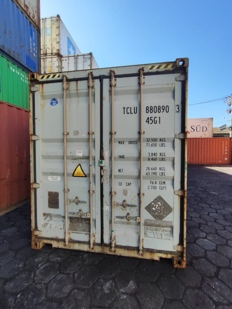 Container para empresas