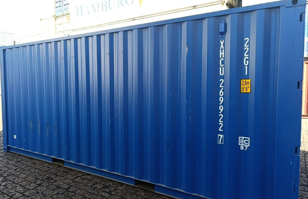 CONTAINER 6 METROS