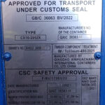 CONTAINER 20 PÉS A VENDA