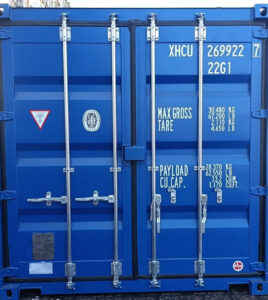 EMPRESA DE CONTAINER