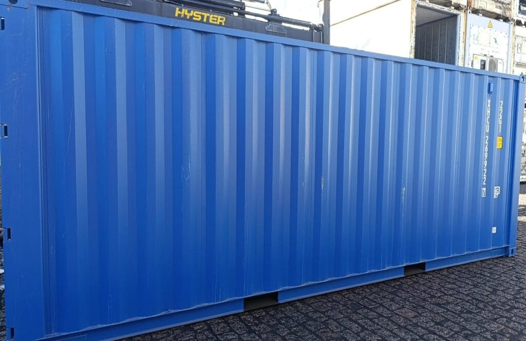 CONTAINER NOVO A VENDA