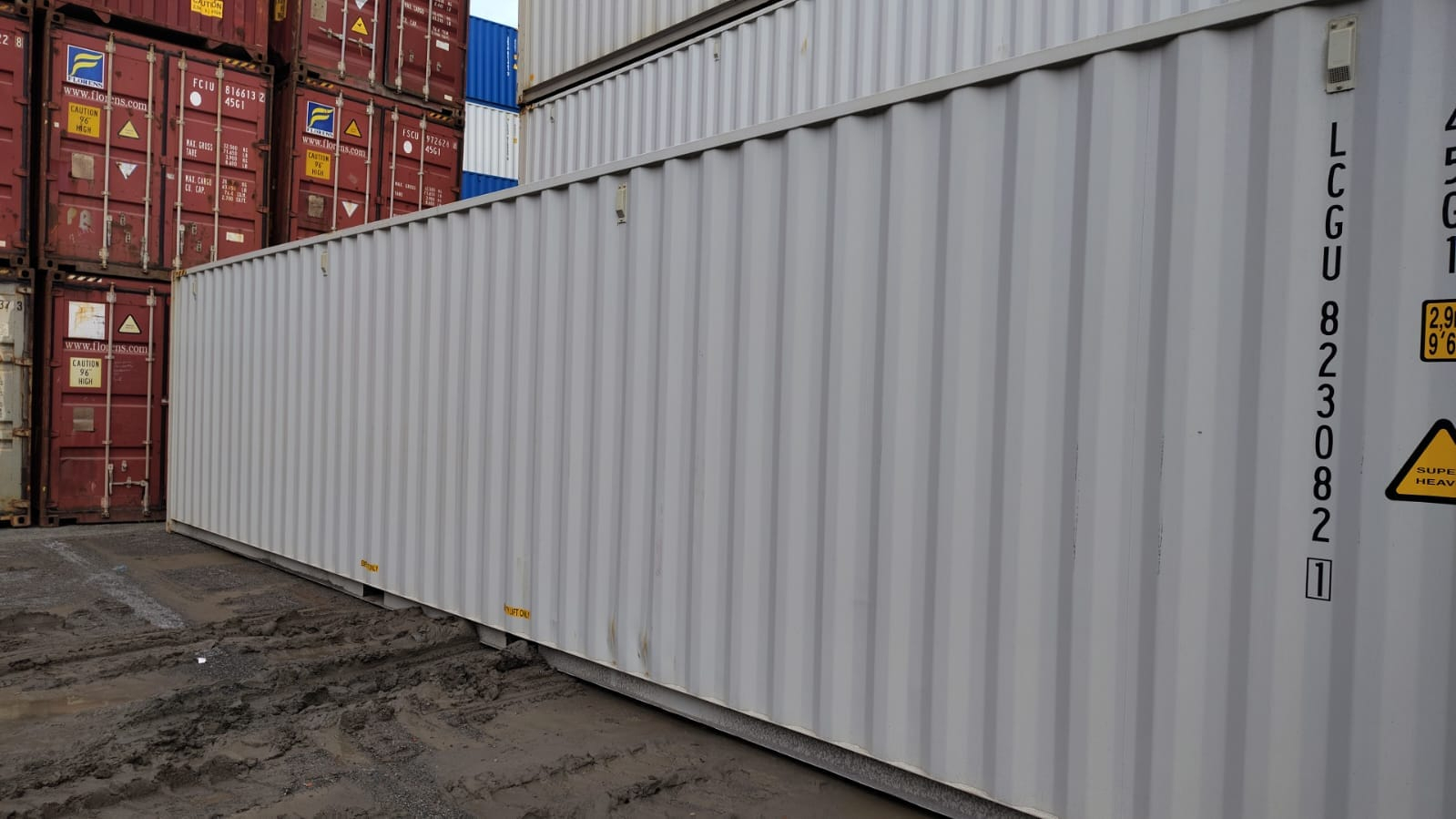 Container em Manaus no Amazonas - Flexbox Container