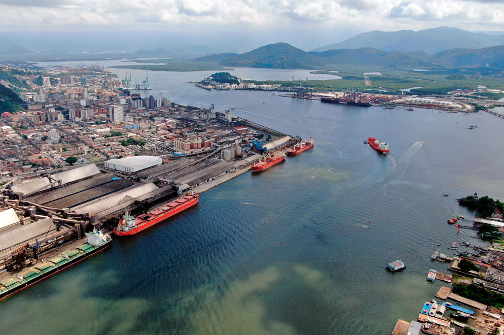PORTO DE SANTOS