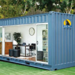 escritorio container