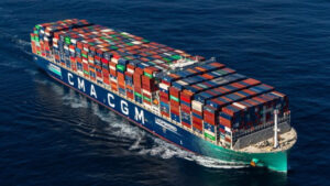 navio porta container cma cgm