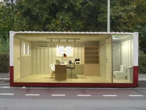 ALUGUEL DE CONTAINER
