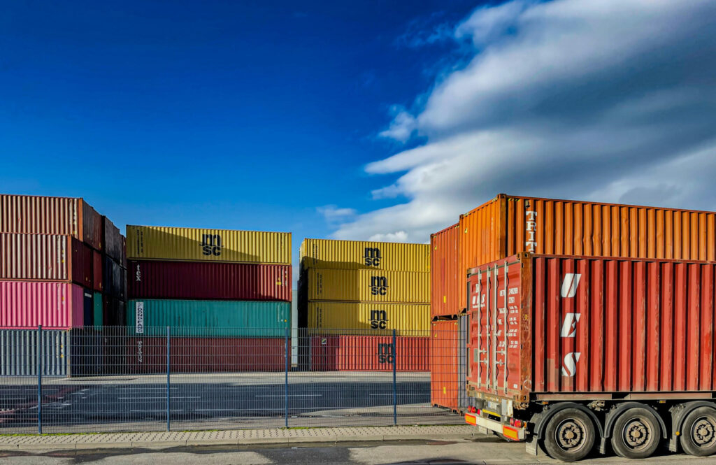 MSC CONTAINER