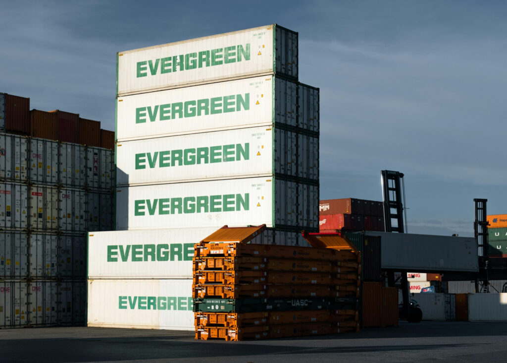 EMPRESA DE CONTAINER