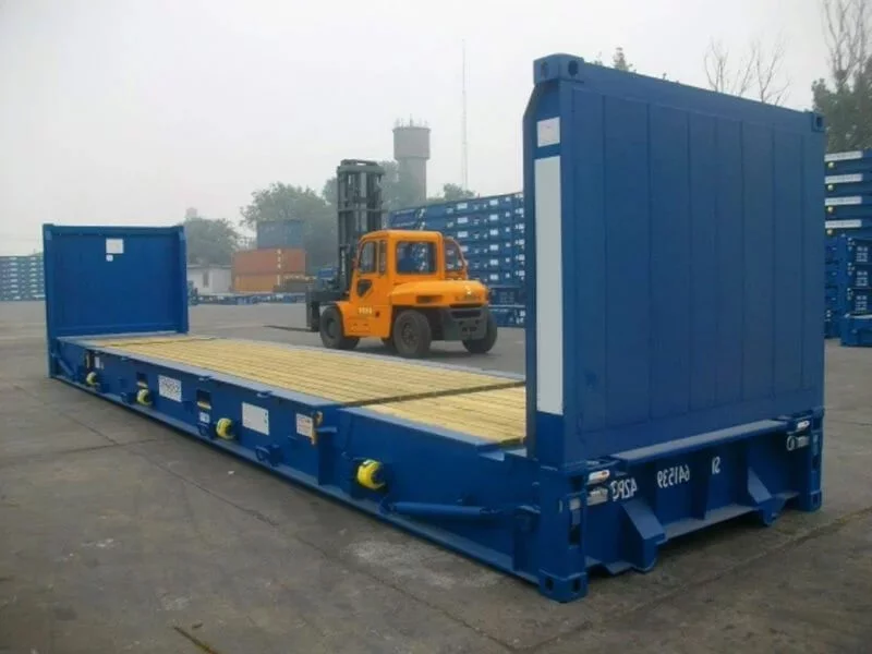 CONTAINER FLAT RACK