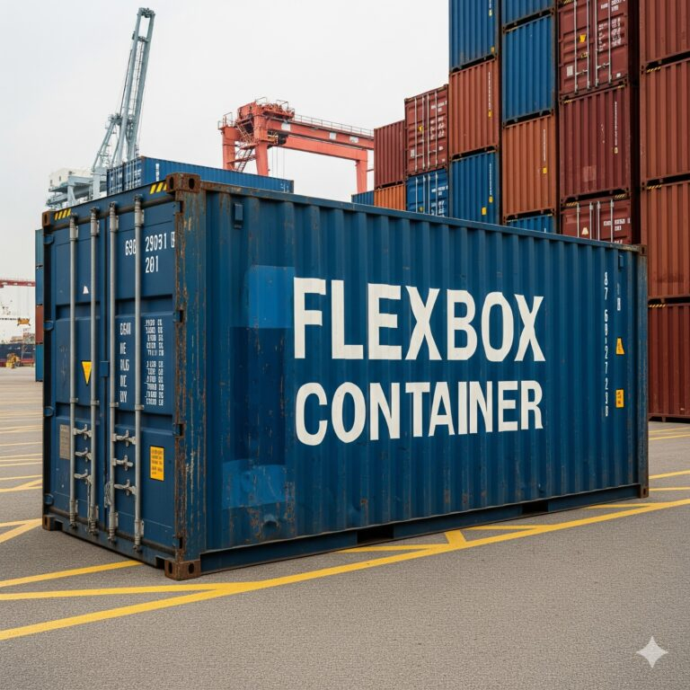 Container Usado