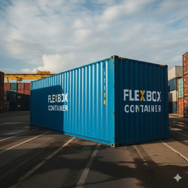 Container Novo