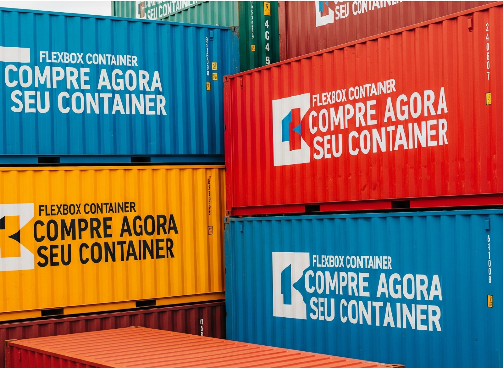 COMPRAR CONTAINER
