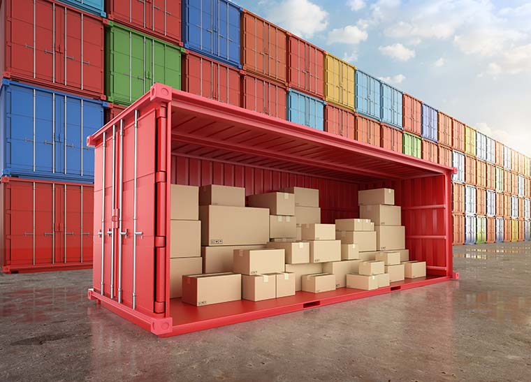 container open sider