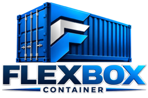 Flexbox Container - Container à venda