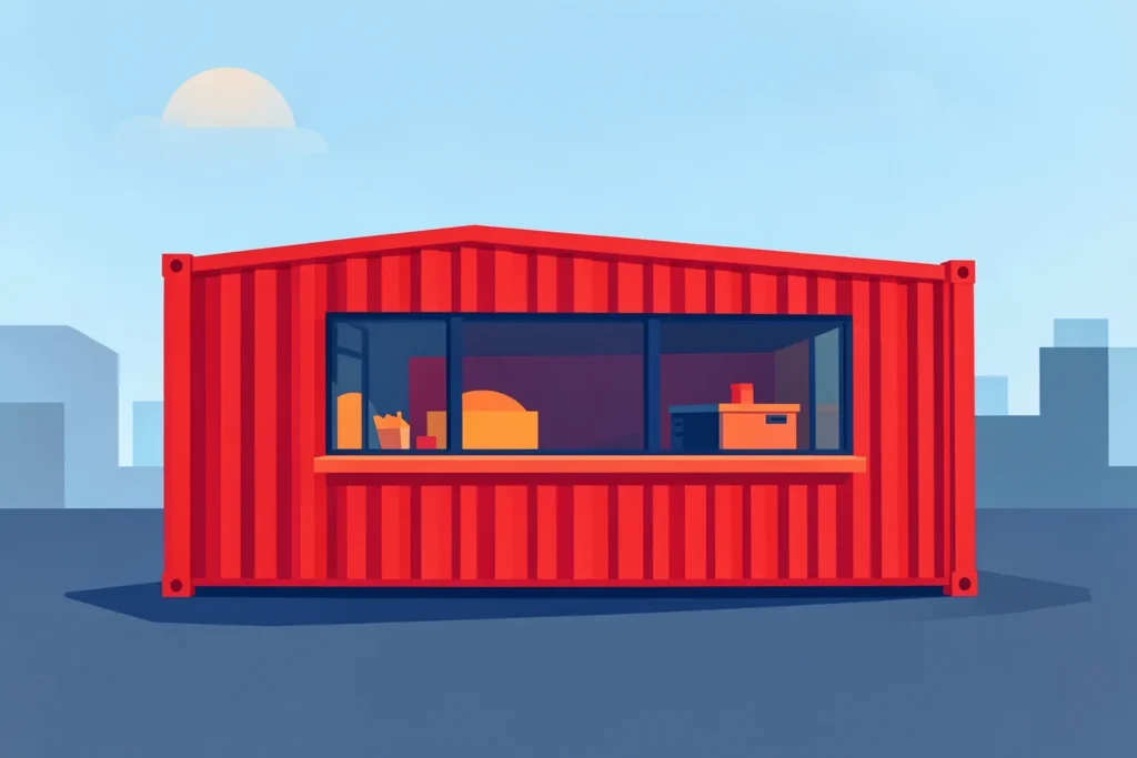 10 dicas para montar uma hamburgueria em container