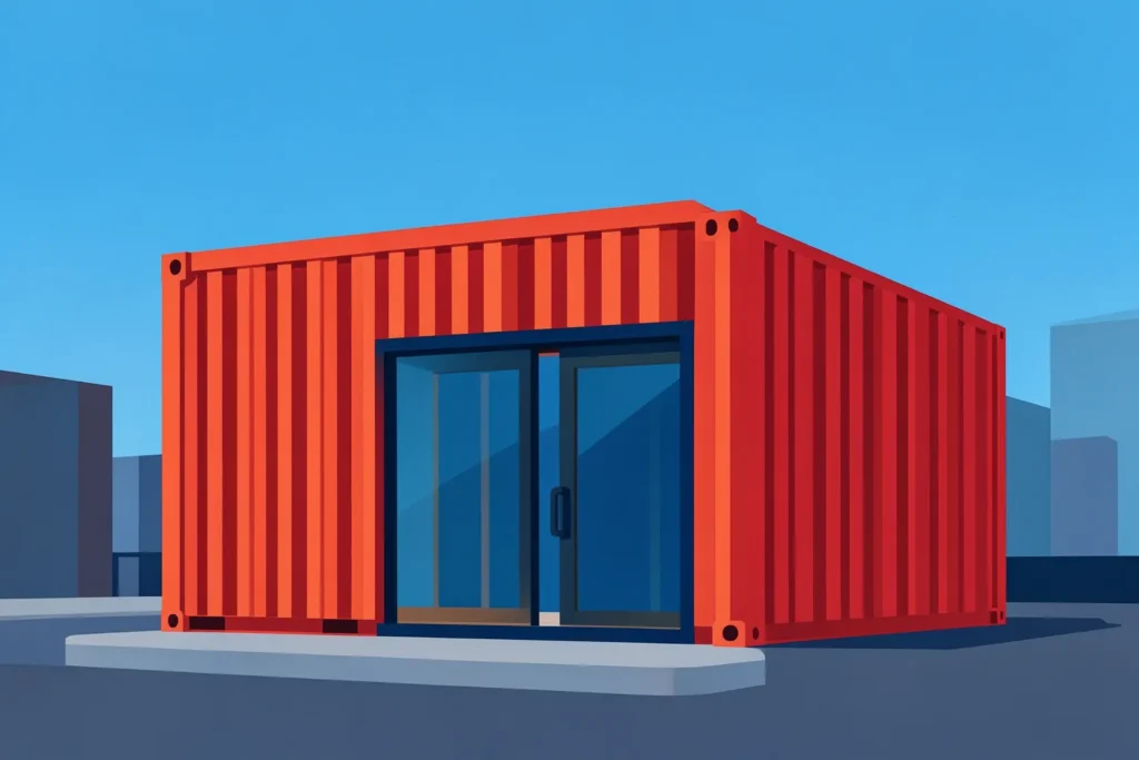 Como montar uma loja em container: dicas e ideias