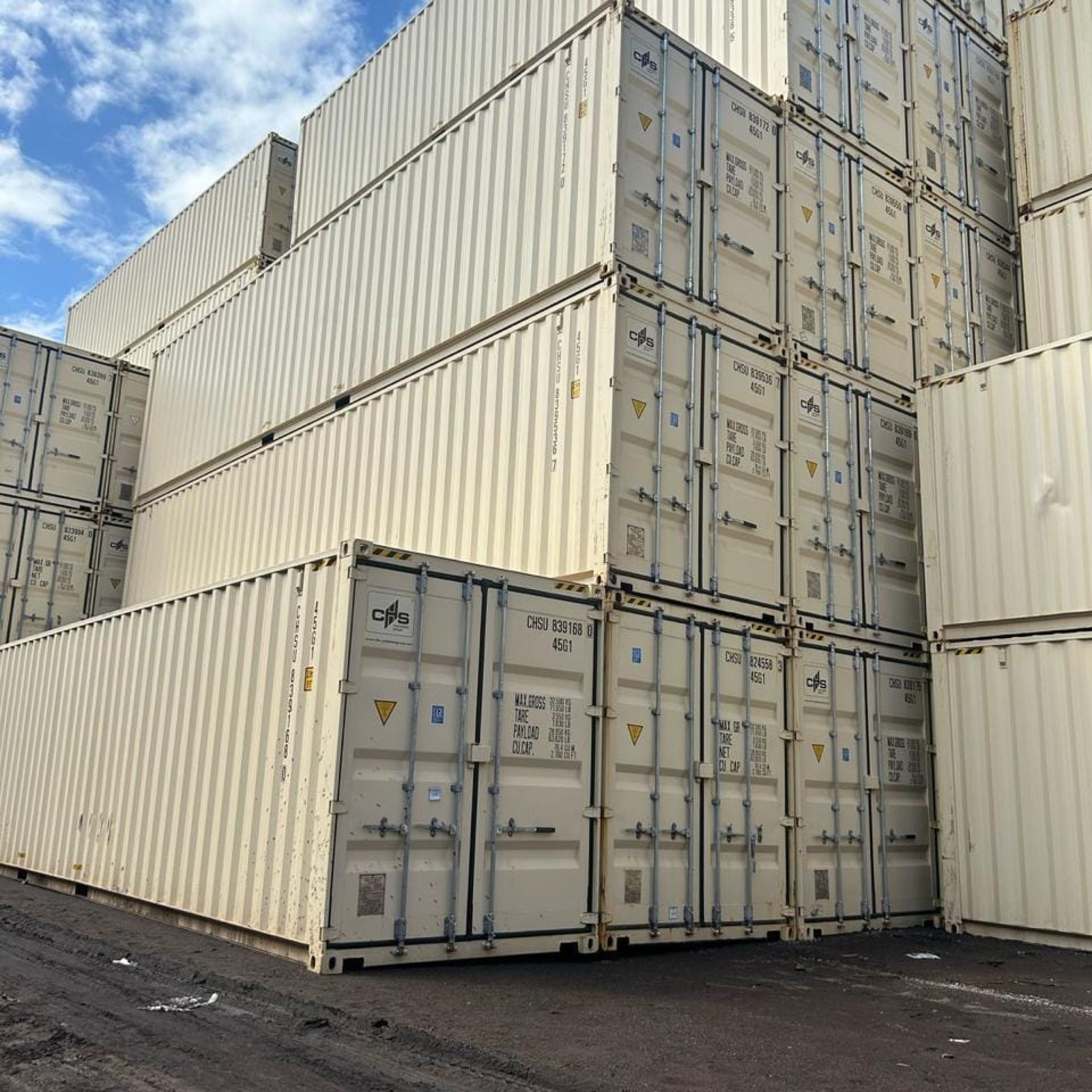 CONTAINER ONEWAY